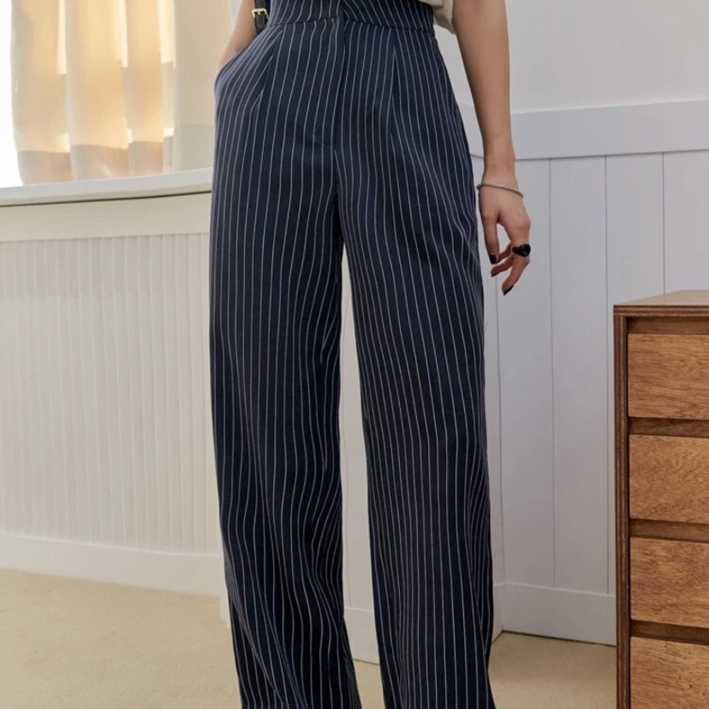 Lacoste striped pants
